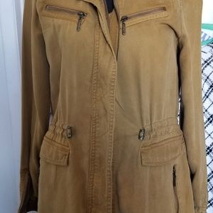 Max Jeans Medal Bronze Jeans jacket